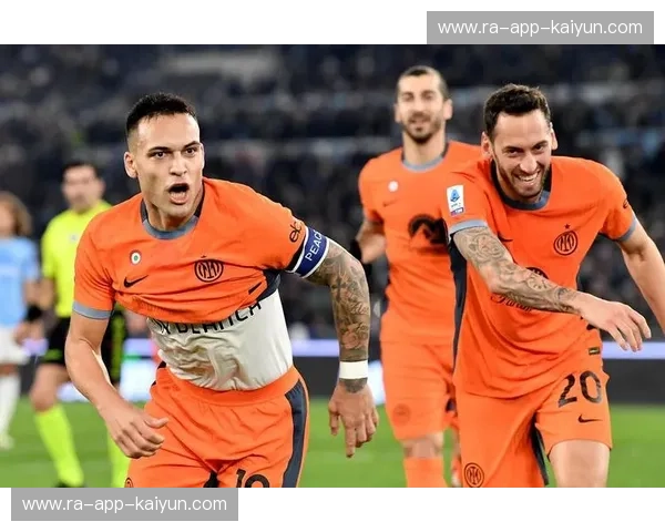 蓝黑意志的血脉觉醒：当国米撞上“卢”字辈宿命，一场关于足球初心的灵魂对话